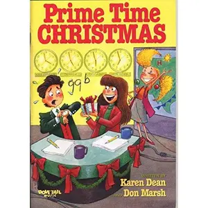 USED-Prime Time Christmas by Karen Dean (Unknown)