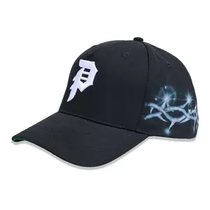 Primitive Apparel Hat Dirty P Thorns A-Frame 