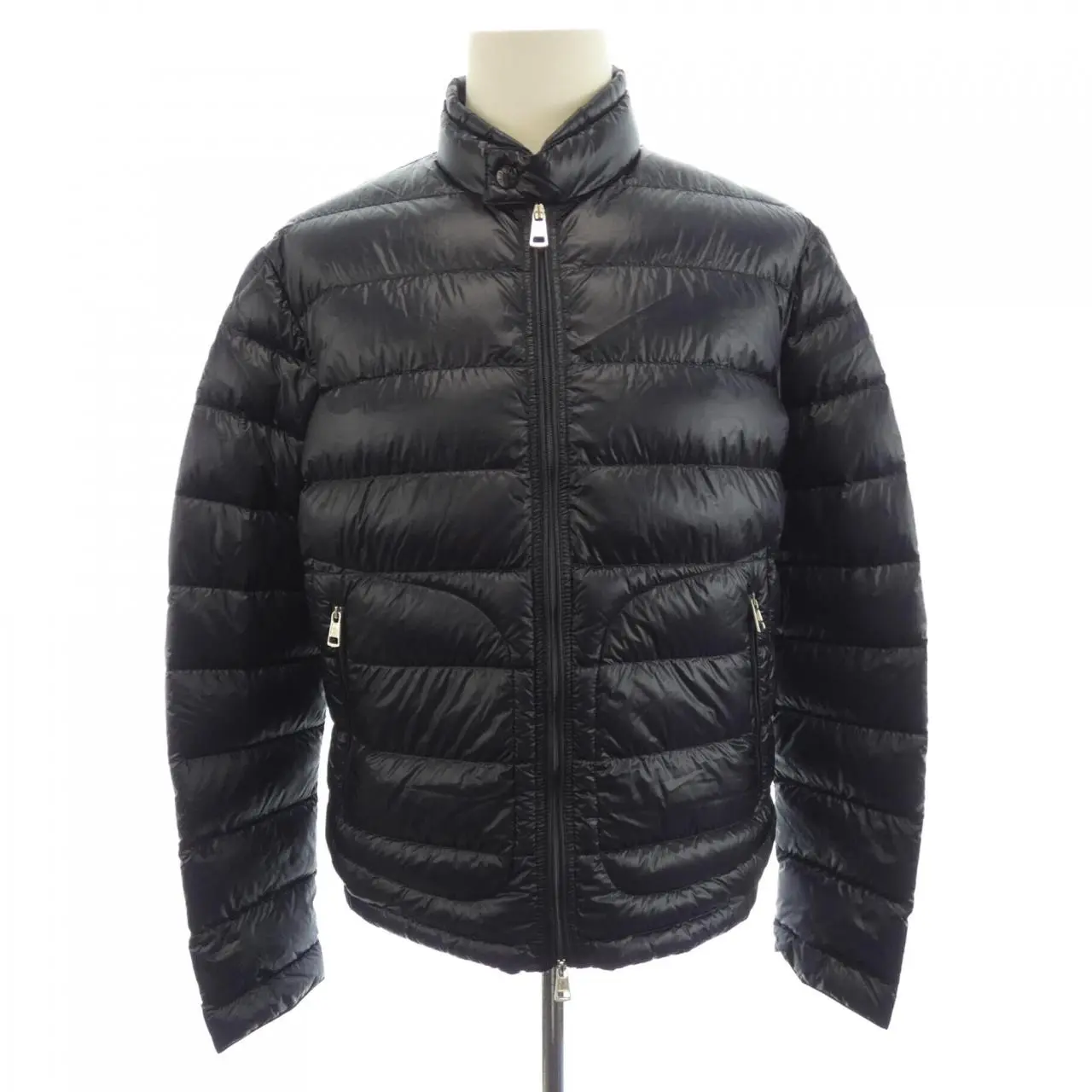 Pre-owned MONCLER Nylon Small Leather Goods ACORUS Down Jacket