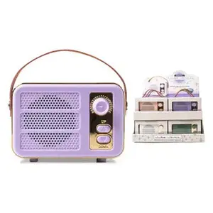 Modern Monkey® Juke Jams Rechargeable Bluetooth® Speaker