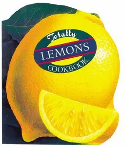 USED-Totally Lemons Cookbook by Helene Siegel (Paperback)