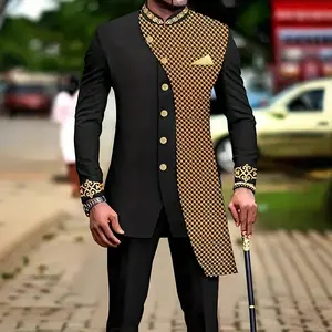 Men's casual suit set