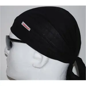 Comeaux Caps  Bandana - Black