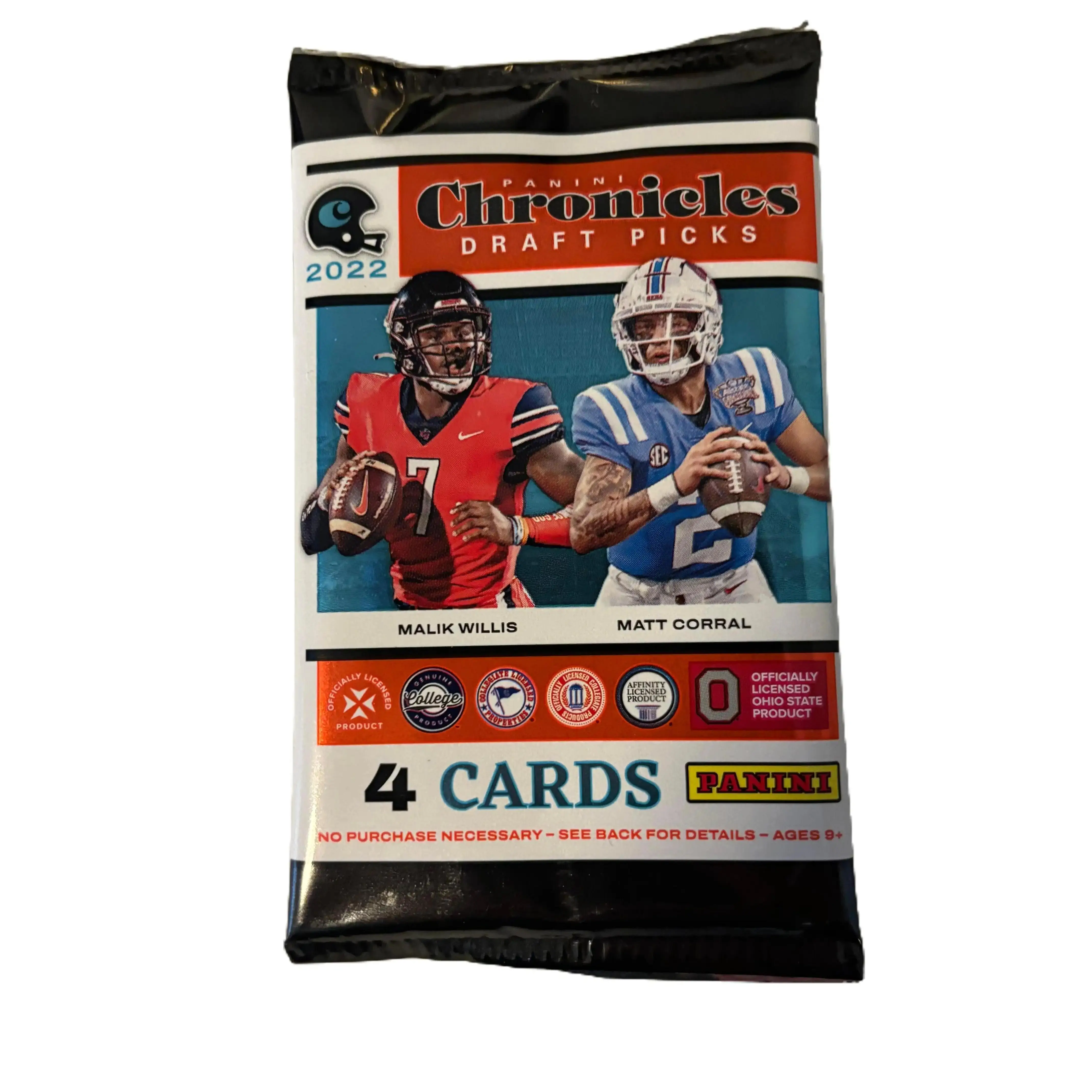Chronicles Draft Picks Blaster Pack