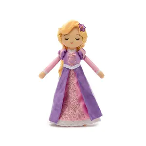 Disney Store Rapunzel Plush Doll – Tangled 15th Anniversary – 16''