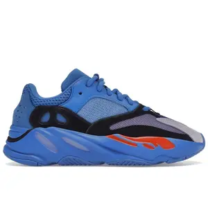 adidas Men's Yeezy Boost 700 Hi-Res Blue, from StockX