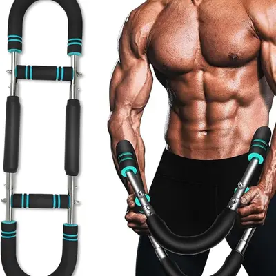 Chast and Biceps Workout at Planet Fitness TikTok Shop