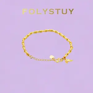 《W0040》Versatile Bamboo Bangle, Match All Your Outfits