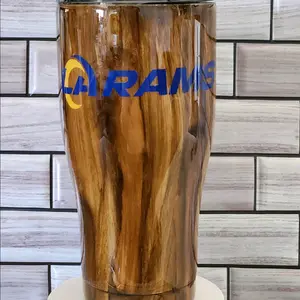 Rams Modern Curve 30oz Tumbler