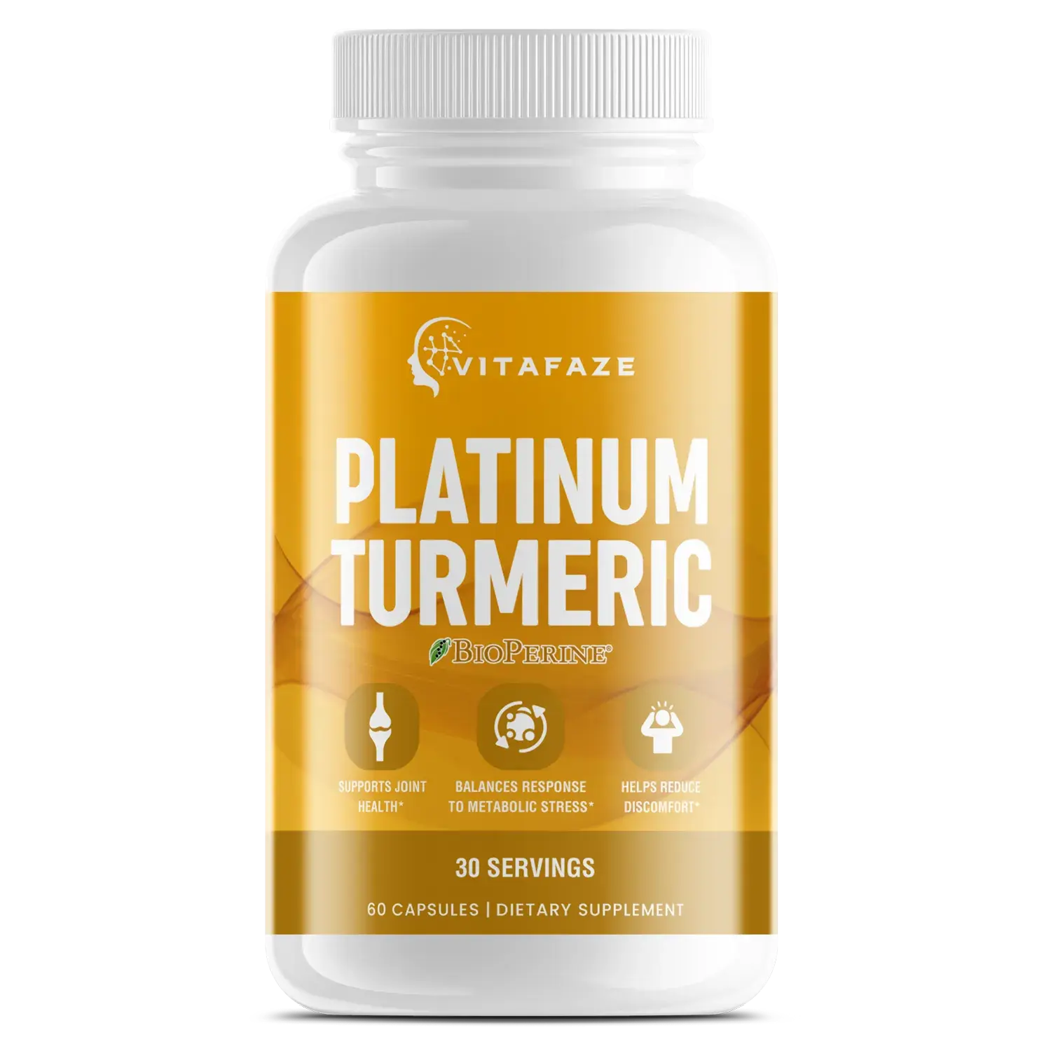 Platinum Turmeric Joint Support Plus