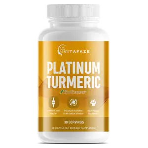 Platinum Turmeric Joint Support Plus