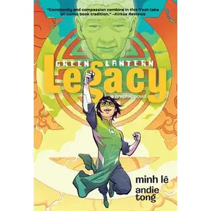 Green Lantern: Legacy -- Minh Le, Paperback