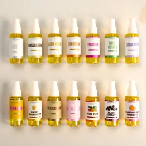 Body Oil 1 Count Sampler - Build Your Bundle - Discover Your Signature Scents
