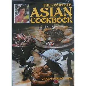 USED-The Complete Asian Cookbook by Charmaine Solomon (Hardcover)
