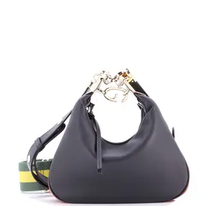 Pre-owned GUCCI material Messenger Bags Attache Shoulder Bag Leather Small by Rebag