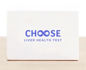 Choose Your Horizon 7-in-1 At-Home Liver Health Test Kit