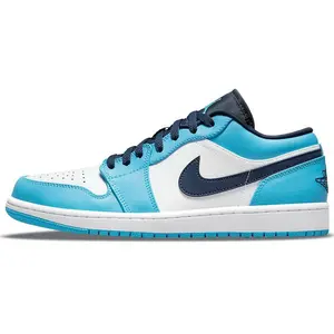 Air Jordan 1 Low 'UNC'