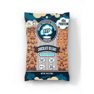 Omaha Protein Popcorn- Chocolate Delight
