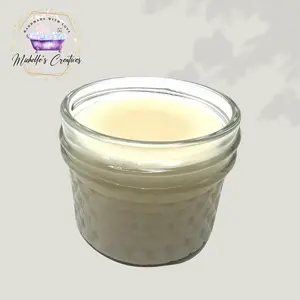 Handmade Cream Tallow Based Deodorant - Nourishing Body Care Natural and Organic Deodorant - Gentle even for Sensitive Underarm