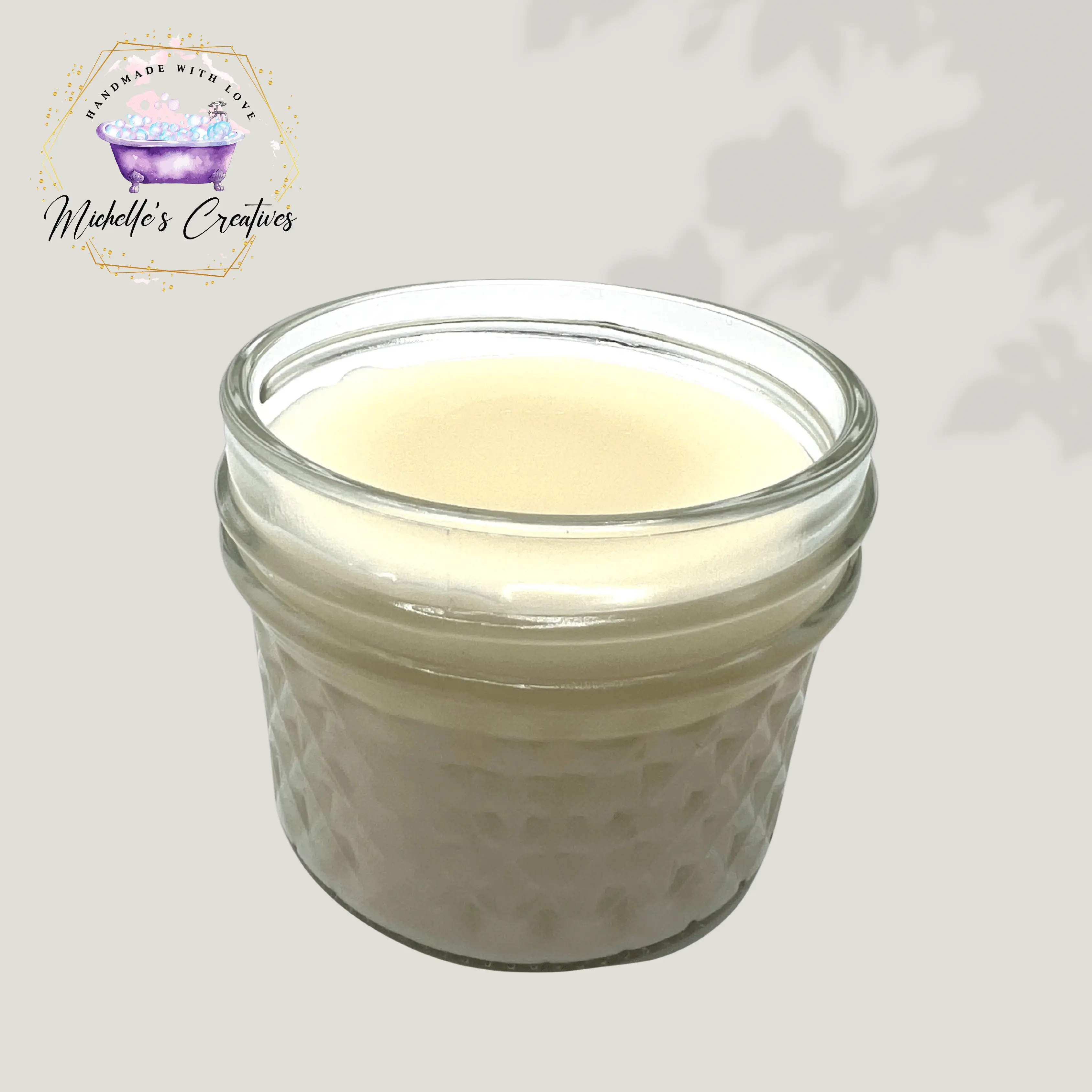 Handmade Cream Tallow Based Deodorant - Nourishing Body Care Natural and Organic Deodorant - Gentle even for Sensitive Underarm
