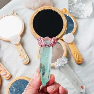 Crystal Magic Mirror — Full of Psychic Vibes