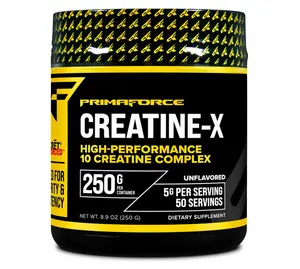 PrimaForce Creatine-x (10 Creatine Complex)