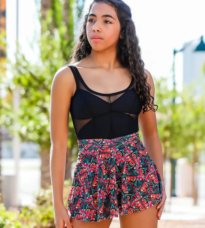 The Francesca Skirt