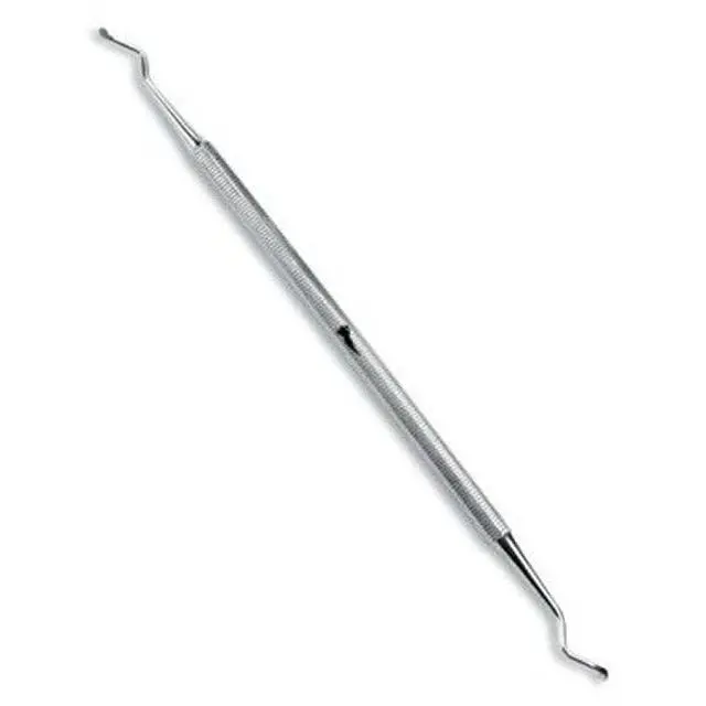 Curette Nail Cleaner Double End 23