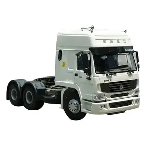 Diecast 336 Truck Actros Heavy Tractor Container