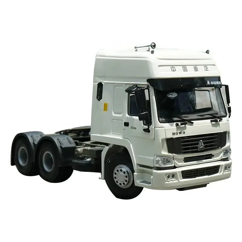 Diecast 336 Truck Actros Heavy Tractor Container
