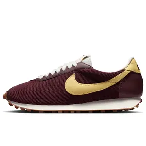 Women's Nike LD-1000 Burgundy Crush/Soft Yellow (IM6035 600)