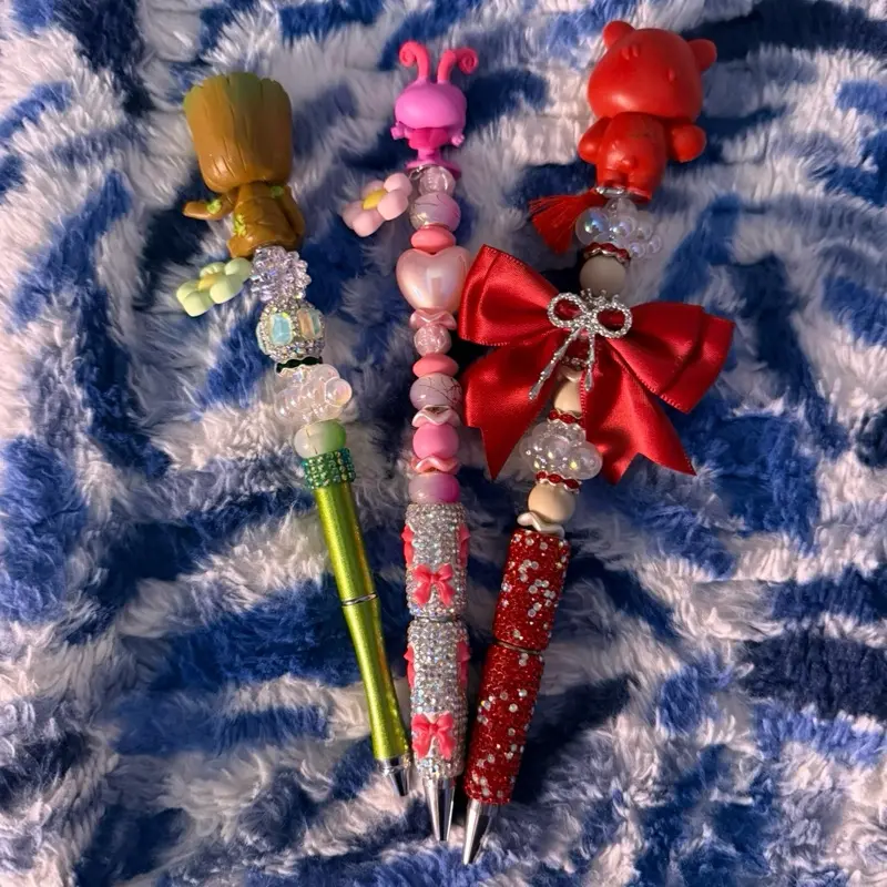 Character pens