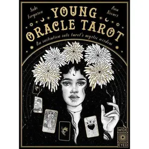 USED-Young Oracle Tarot: An Initiation Into Tarot's Mystic Wisdom by Ferguson, Suki (Hardcover)