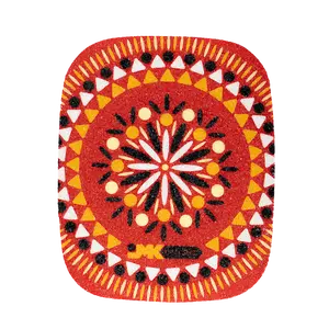 Red Snow Grip Tape