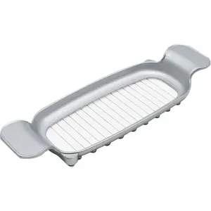 Stainless Steel Multipurpose Butter Slicer Cutter, Practical Cheese Slicer Kitchen Gadget for Block Cheeses Butter Cutting Accessories