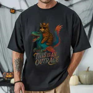 Dungeon Crawler Carl Shirt,Vintage Book Lover Gift, ,Princess Donut And Mongo Sweatshirt, Sci-Fi Fantasy Apparel Tee,Funny Reader Gifts