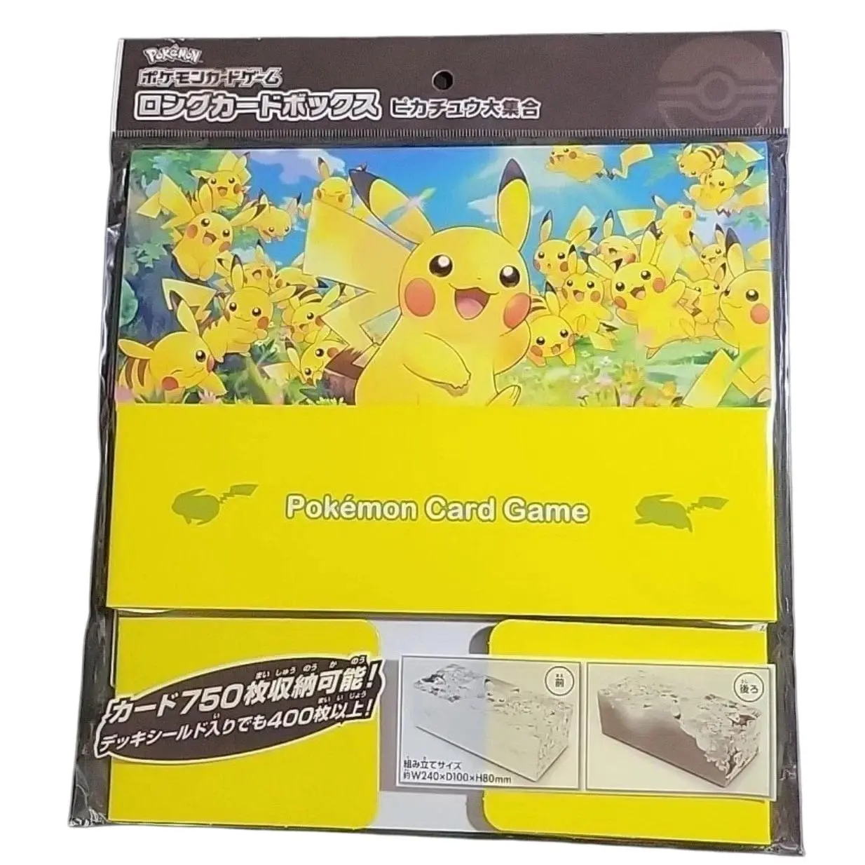 750 pokemon cards Pokmon Every Ceaco jigsaw puzzle is manufactured from recycled puzzle board Local card shop offered me
