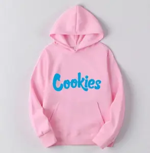 Pink Cookies Brand Unisex Heavy Blend Hooded Sweatshirt, Gift For Him, Gift For Her, Cookies hoodies