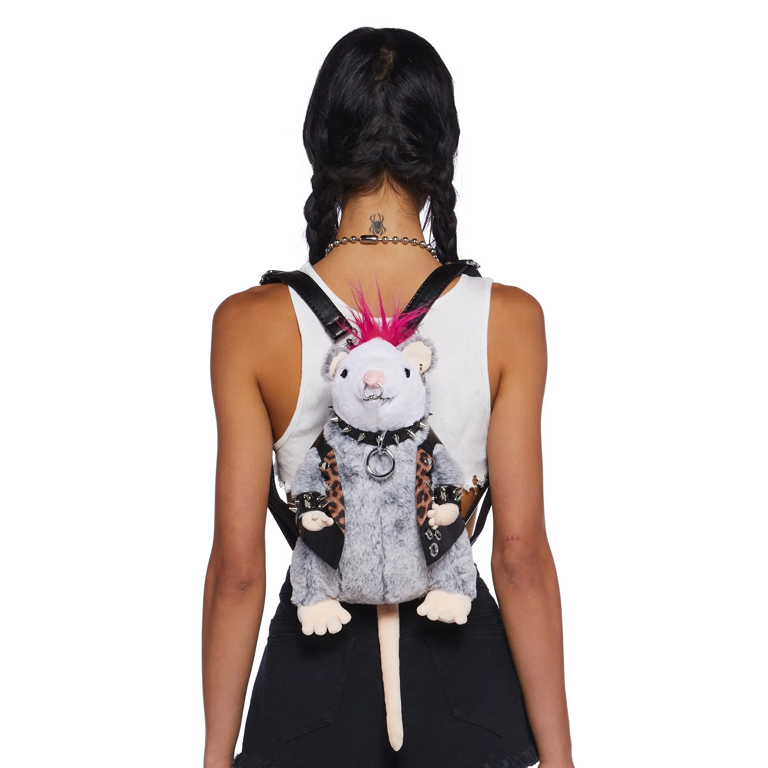 Mosh Pit Possum Plush Backpack Mosh Pit Possum Plush Backpack