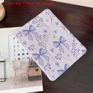 High-quality Protective Case-acrylic Tablet Computer Case - Tablet Computer Case - Full Series of iPad/ iPad Pro/ iPad Air/ iPad Mini Protective Cases| Suitable for Samsung Tab S/A Series Cases| Shockproof, Lightweight, Multi-functional - with Pen