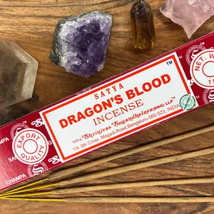 Dragon's Blood Incense