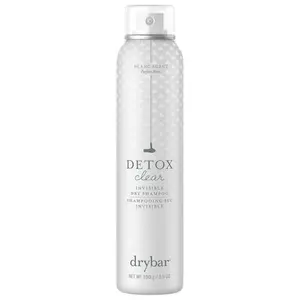 Drybar  Detox Clear Invisible Dry Shampoo Conditioner Haircare