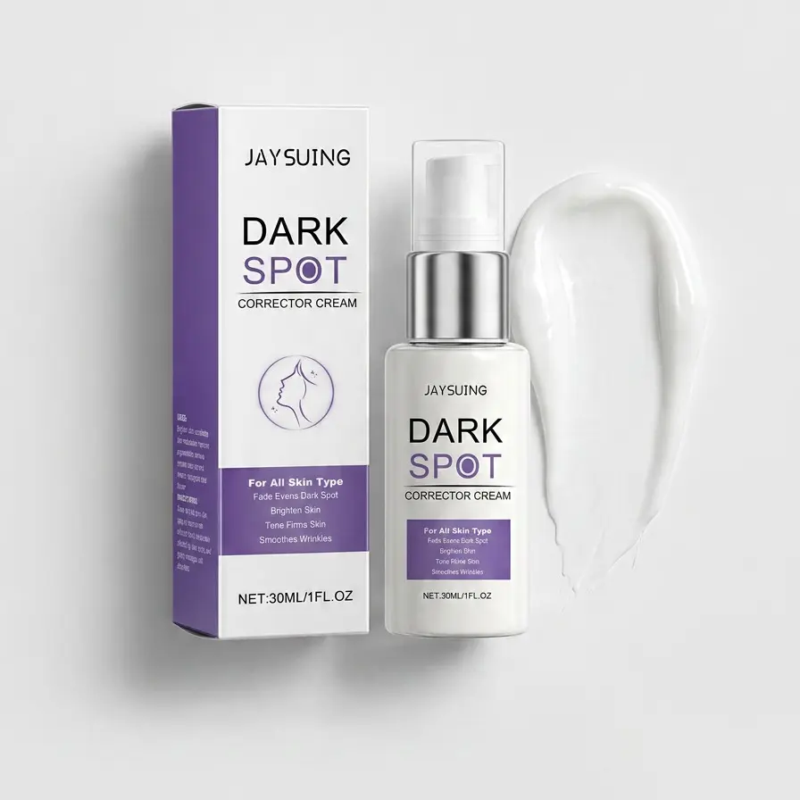 Dark Spot Corrector Cream, 30ML, Fades Melasma, Freckles & Hyperpigmentation, Brightens Even Tone, Firms & Smooths Fine Wrinkles, Suitable for All Skin Types