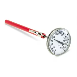 " Dial Thermometer 1.75 in.
