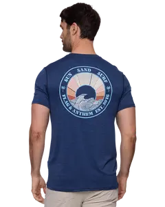 UPF PERFORMANCE GRAPHIC TEE