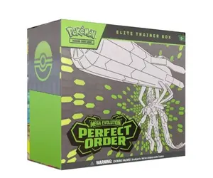 Perfect Order Elite Trainer Box