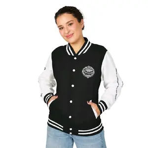 David vs Goliath Leadership Letterman Jacket