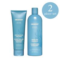 Purify, Plump, & Lock Anti-frizz Kit