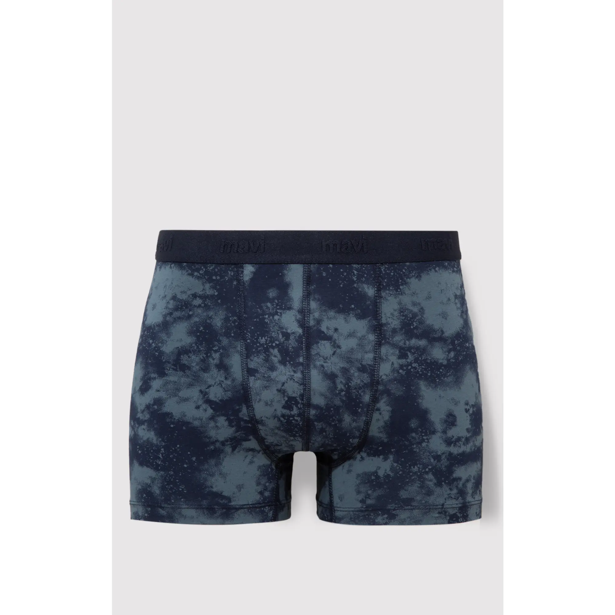 BOXER BRIEFS IN TRUE BLUE