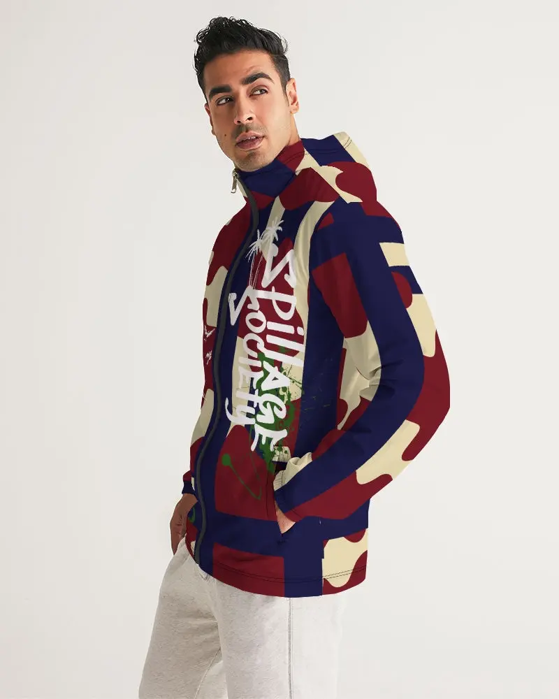 Spillage Society (PLAYER) Windbreaker